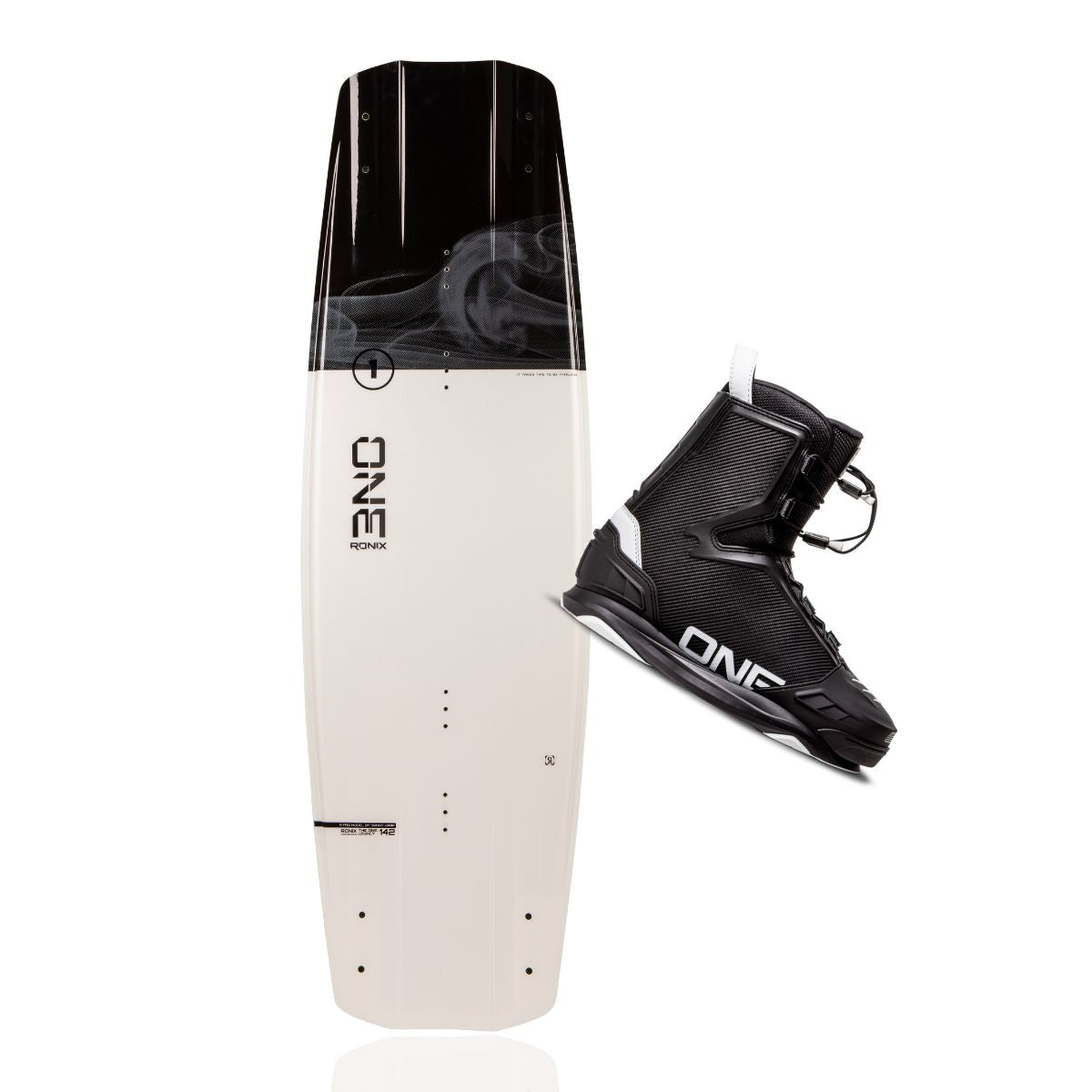 Ronix One Legacy Core w/ One Intuition Wakeboard Package 2024 - BoardCo