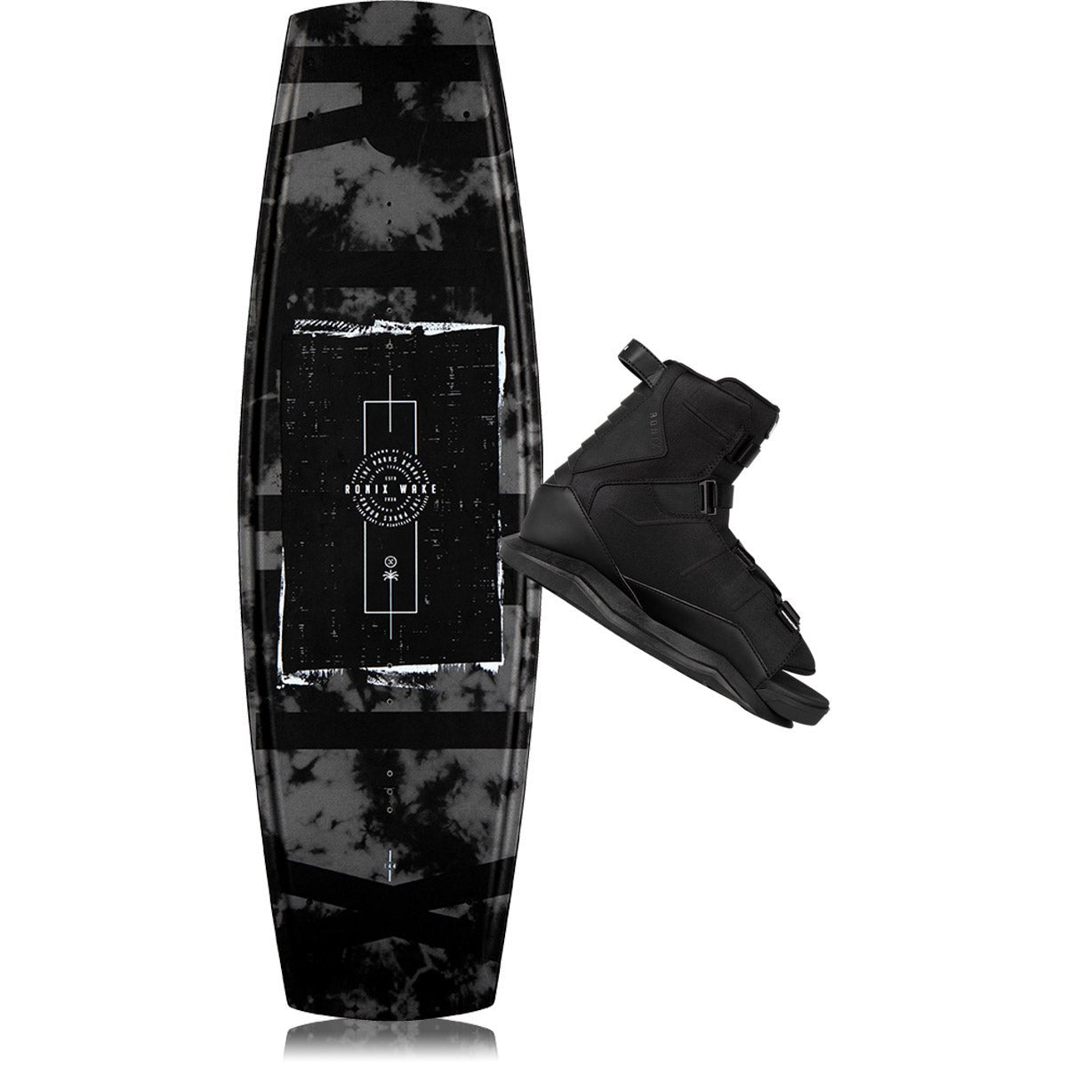 Ronix Vault Wakeboard Package 2021 Ronix Vault Wakeboard Package 2021