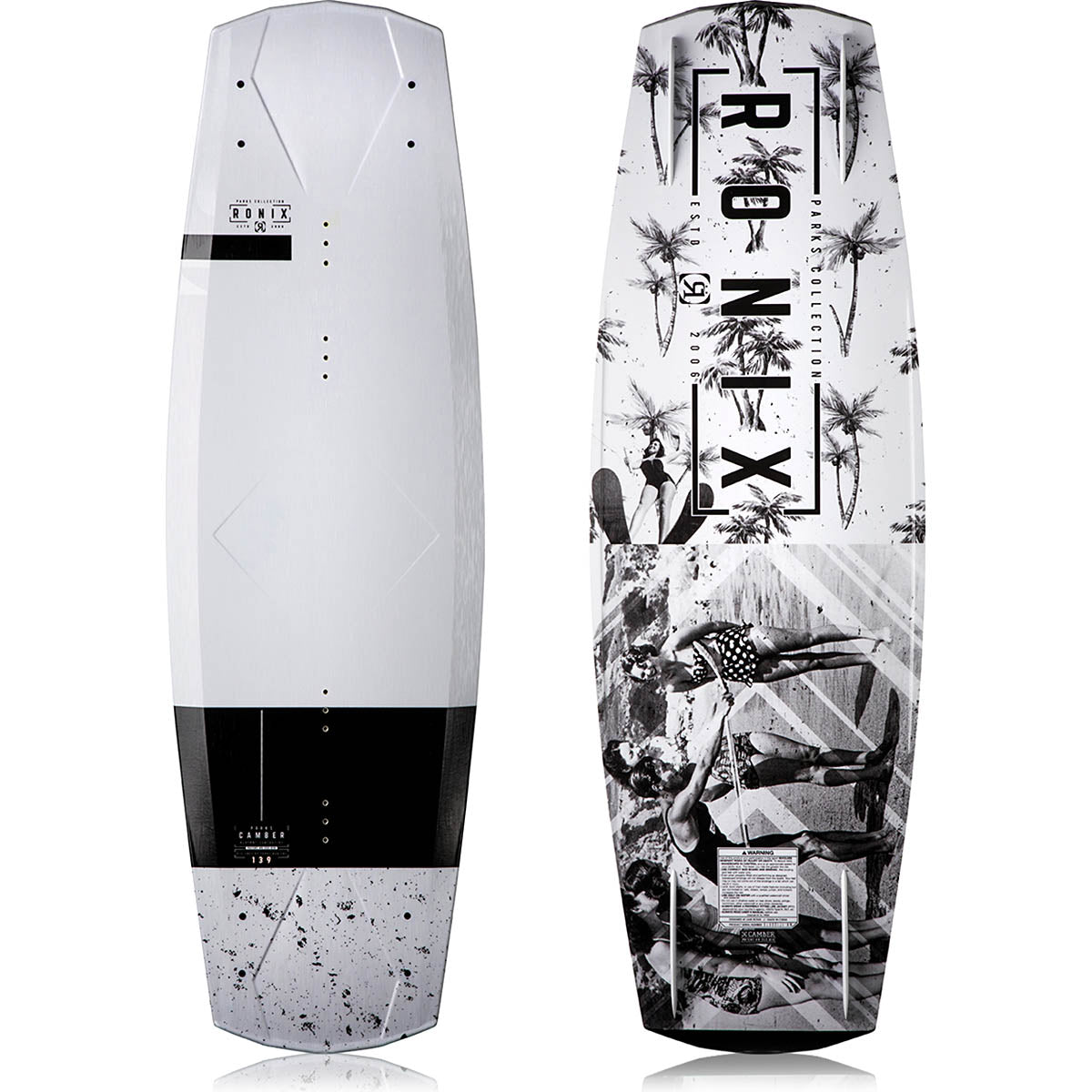 Ronix Parks Modello Wakeboard 2018 - BoardCo