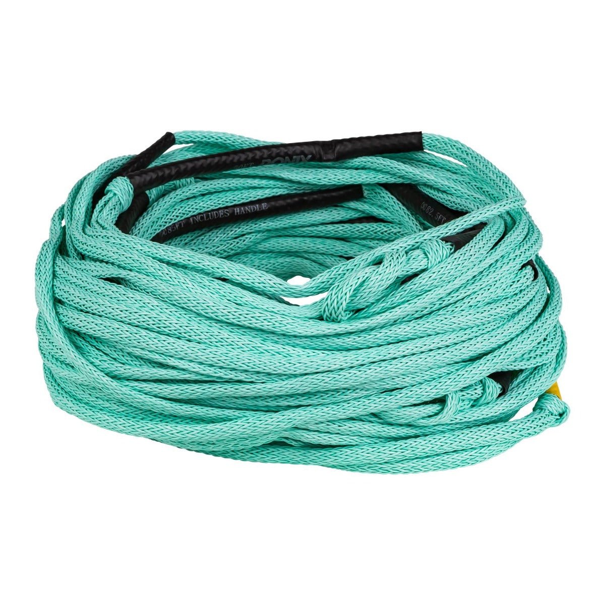 Ronix RXT 80' 8-Section Wakeboard Rope Aqua Glow - BoardCo
