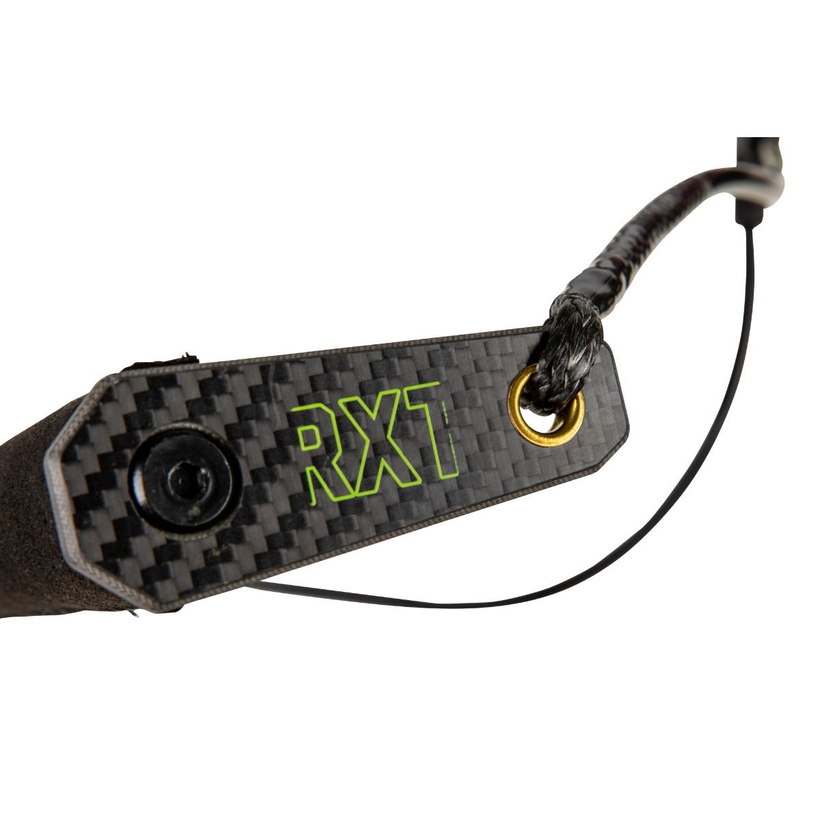 Ronix RXT Wakeboard Handle - Black / Yellow - BoardCo