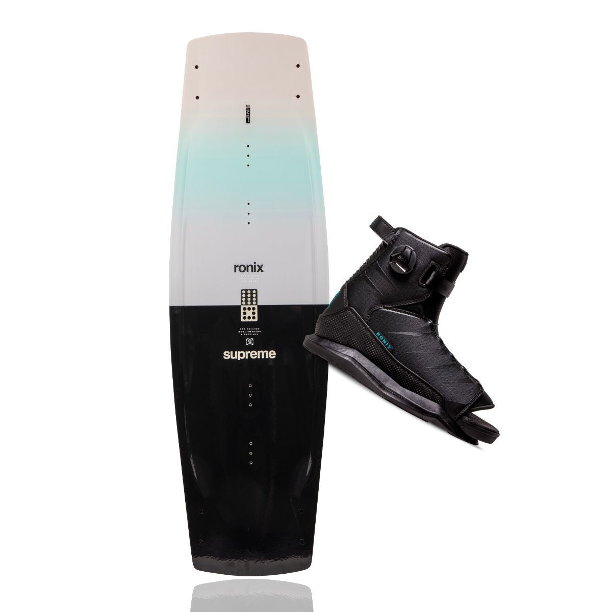 Ronix Supreme w/ Anthem BOA Wakeboard Package 2024 - BoardCo