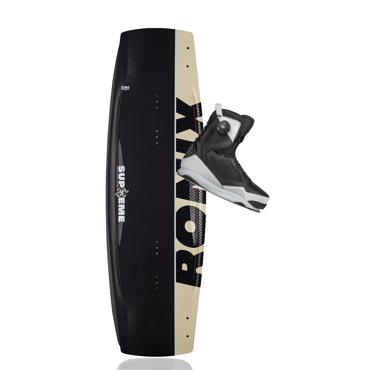 Ronix Supreme w/ Supreme Boa Wakeboard Package 2023 - BoardCo