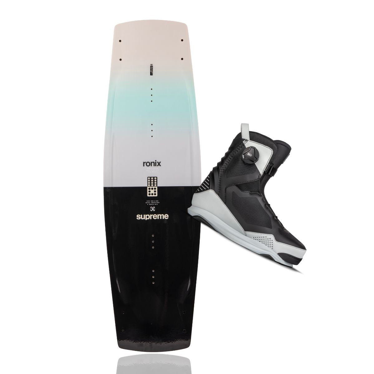 Ronix Supreme w/ Supreme BOA Wakeboard Package 2024 - BoardCo