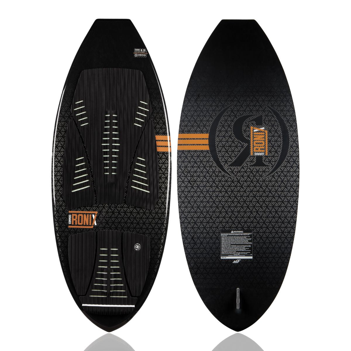 Ronix Type 8:12 Skimmer Wakesurf Board 2024 - BoardCo