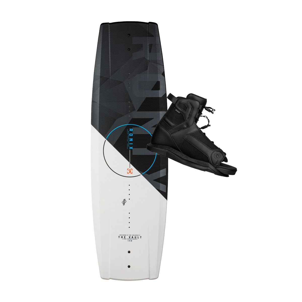 Ronix Vault w/ Divide Wakeboard Package   BoardCo
