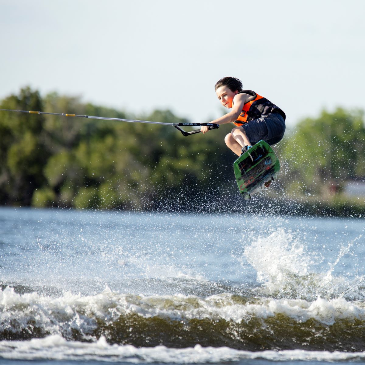 Ronix Vision Boy's Wakeboard 2022 - BoardCo