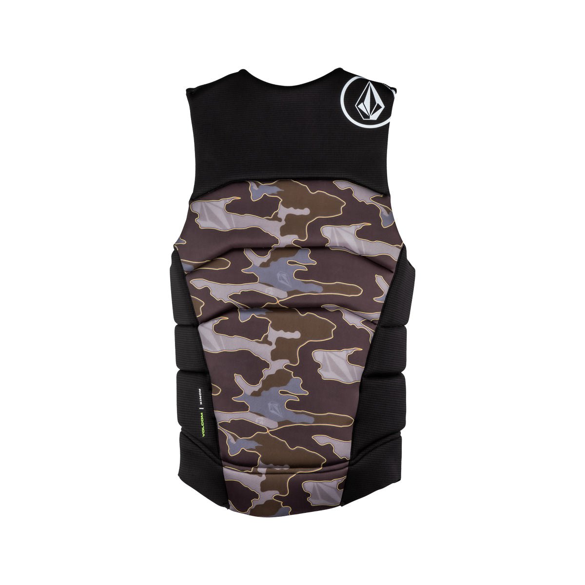Ronix Volcom Comp Wake Vest in Stone Camo - BoardCo