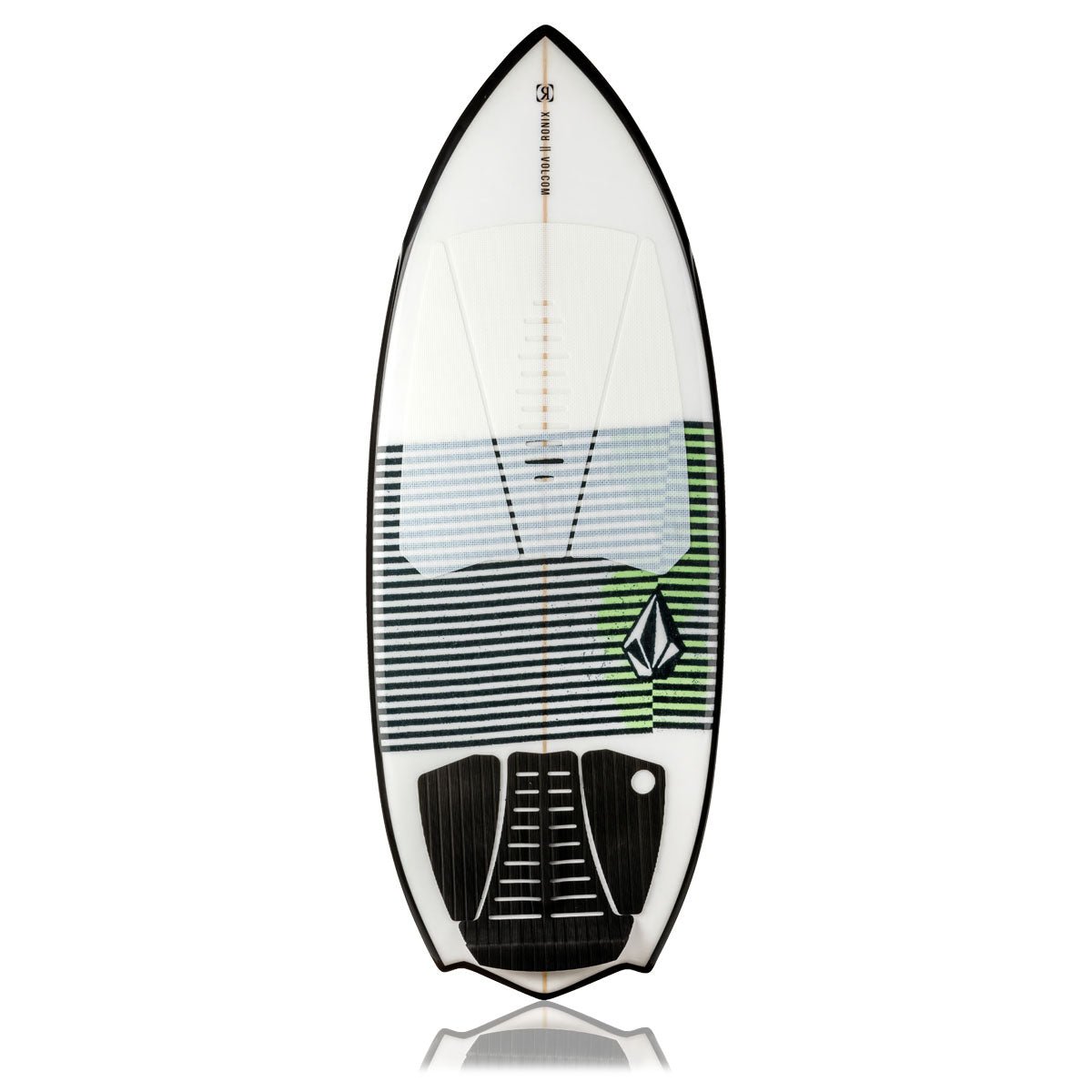 Ronix Volcom Conductor Wakesurf Board 2022 - BoardCo