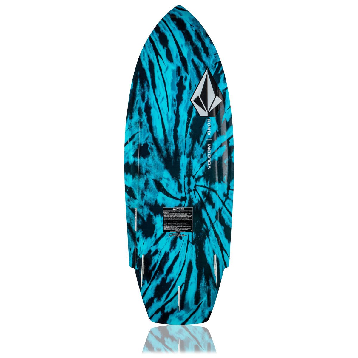 Ronix Volcom Sea Captain Wakesurf Board 2022 - BoardCo