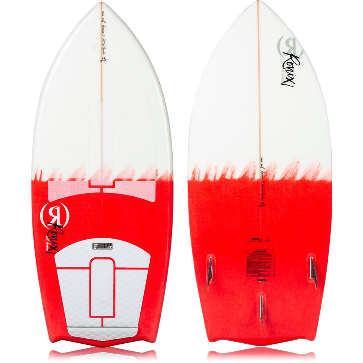 Ronix Women's Flyweight Hybrid Wakesurf Board 2021 Ronix Women's Flyweight Hybrid Wakesurf Board 2021