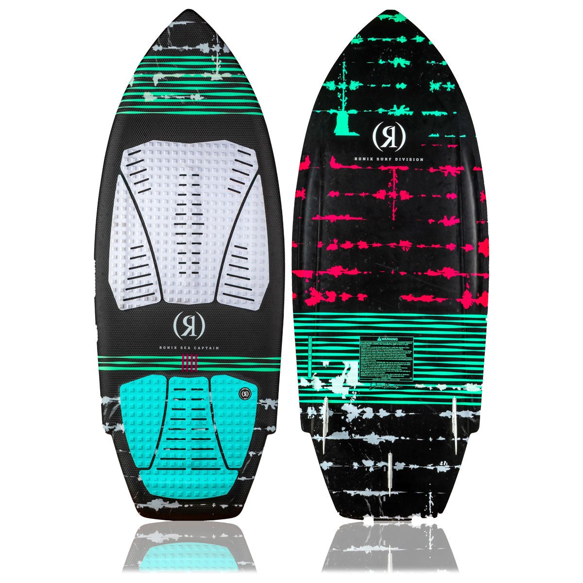 Ronix Women's Sea Captain Wakesurf Board 2022 - BoardCo