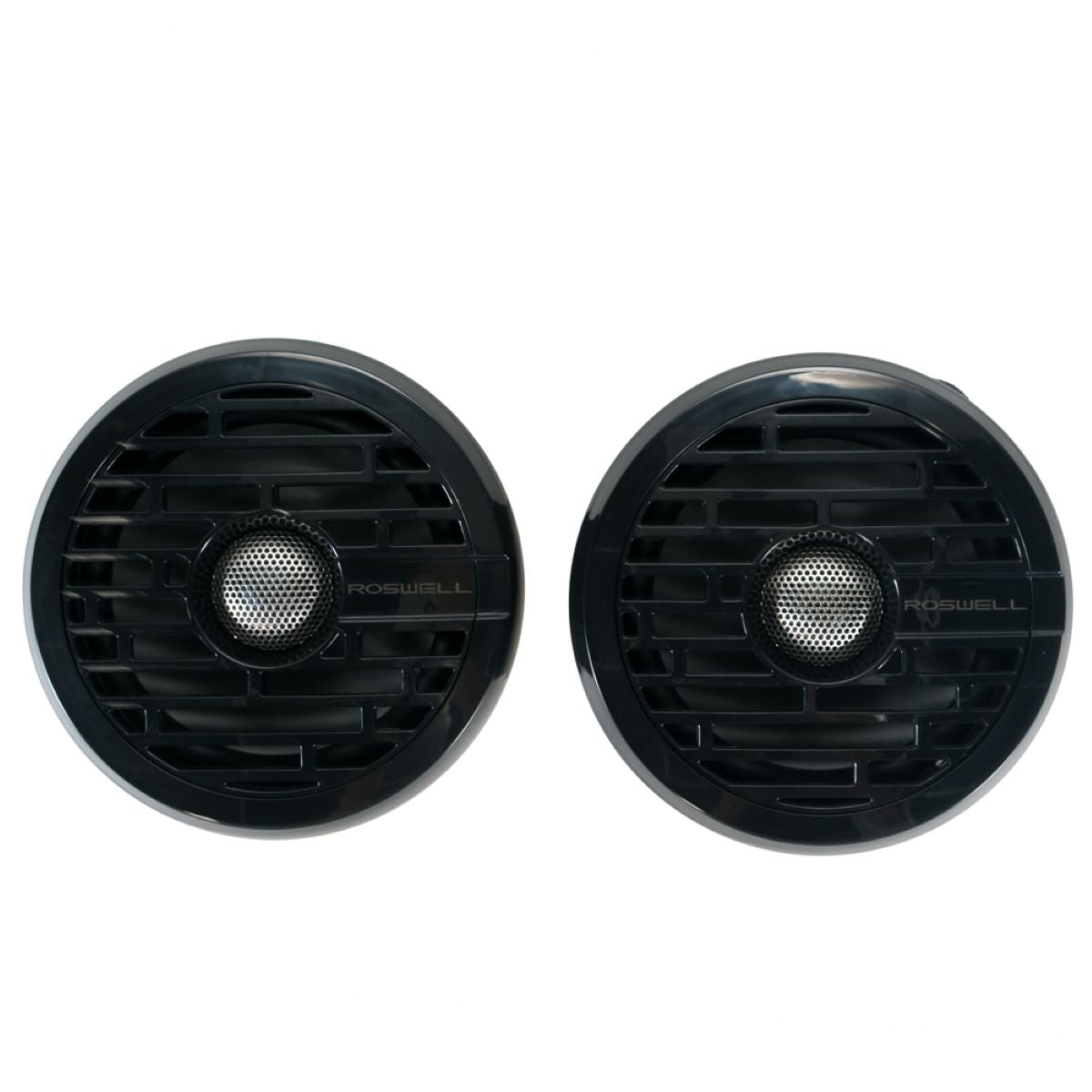 Roswell R1 6.5" In-Boat Speaker (Black) - BoardCo