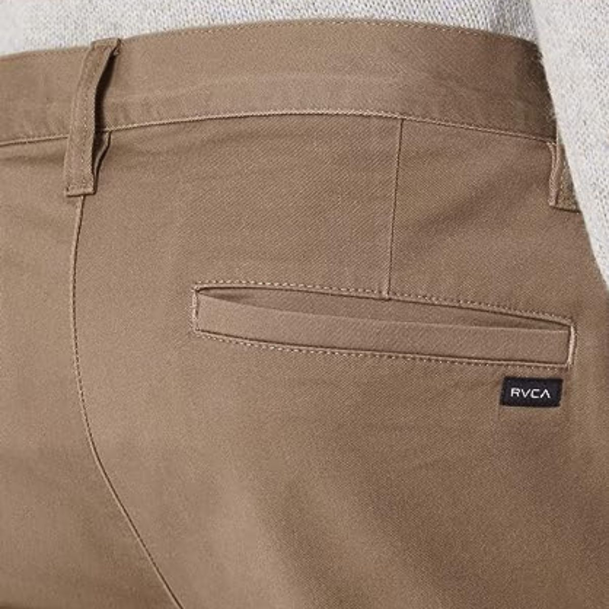 RVCA Week-End Stretch Pants DKH - BoardCo