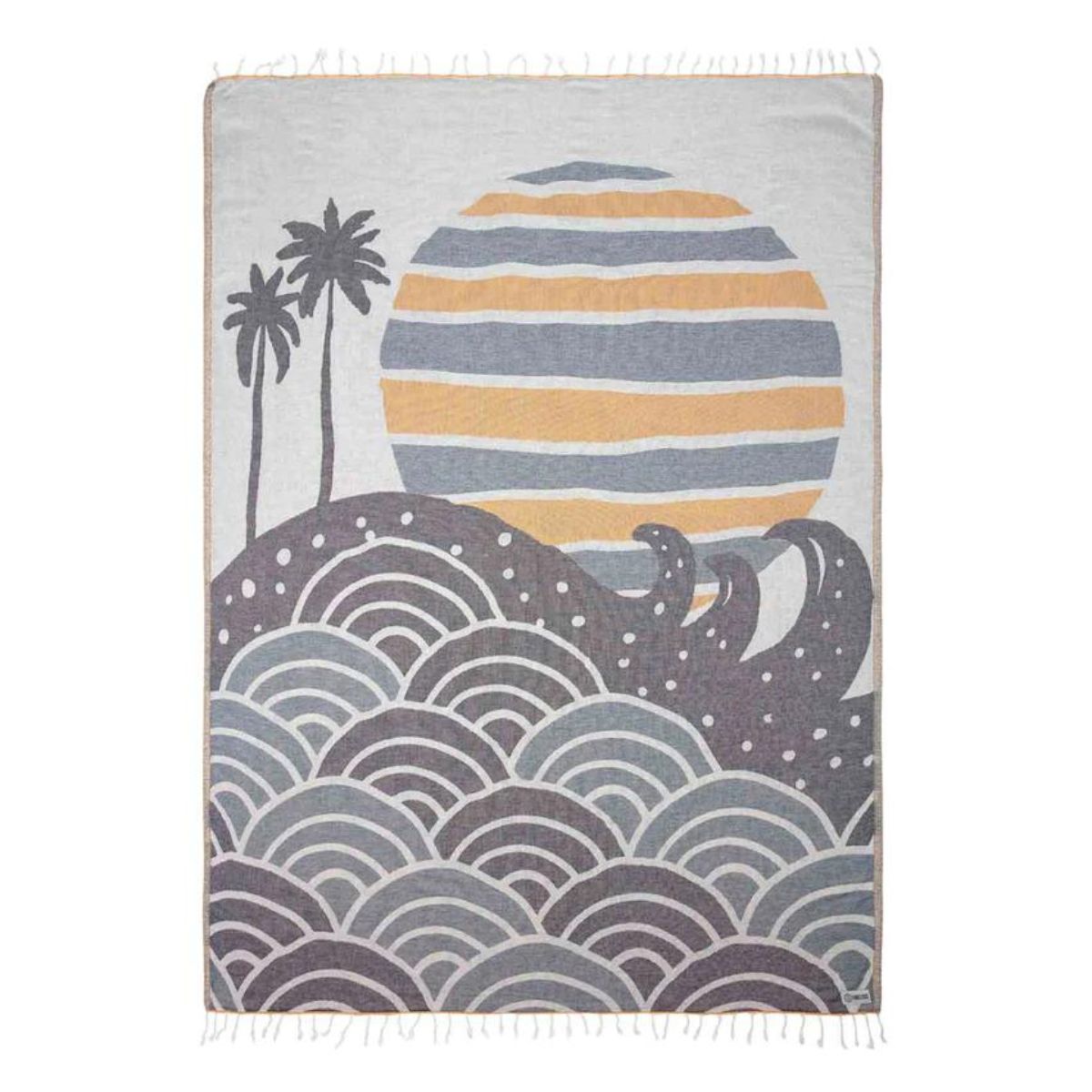 Sand Cloud Dana Point Large Towel - BoardCo