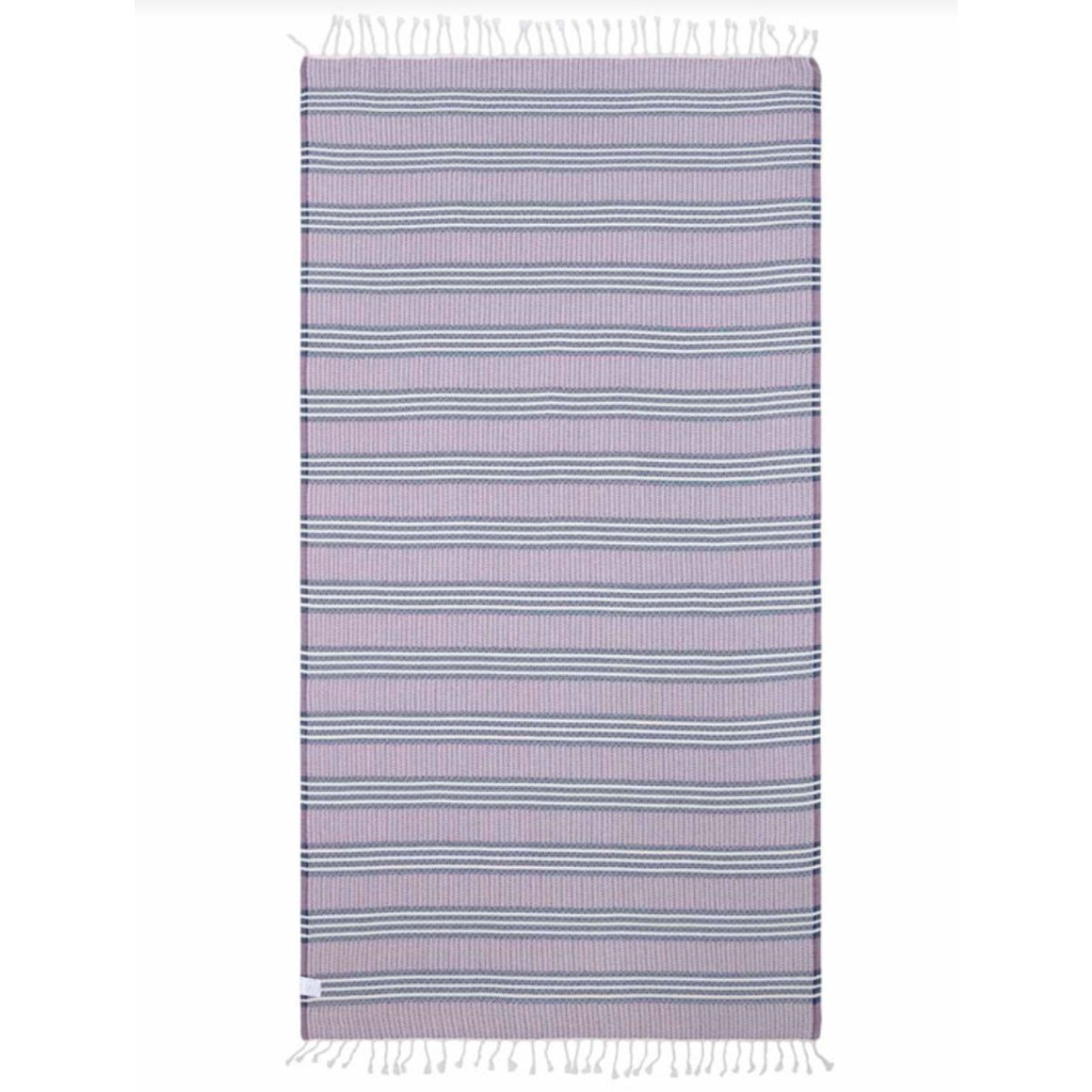 Sand Cloud Ego Stripe Beach Towel - BoardCo