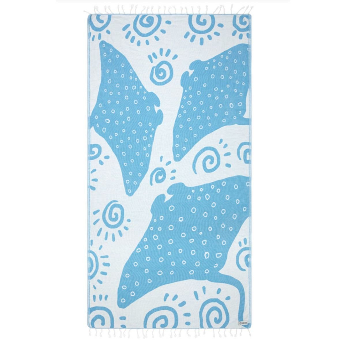 Sand Cloud Electric Rays Towel - BoardCo
