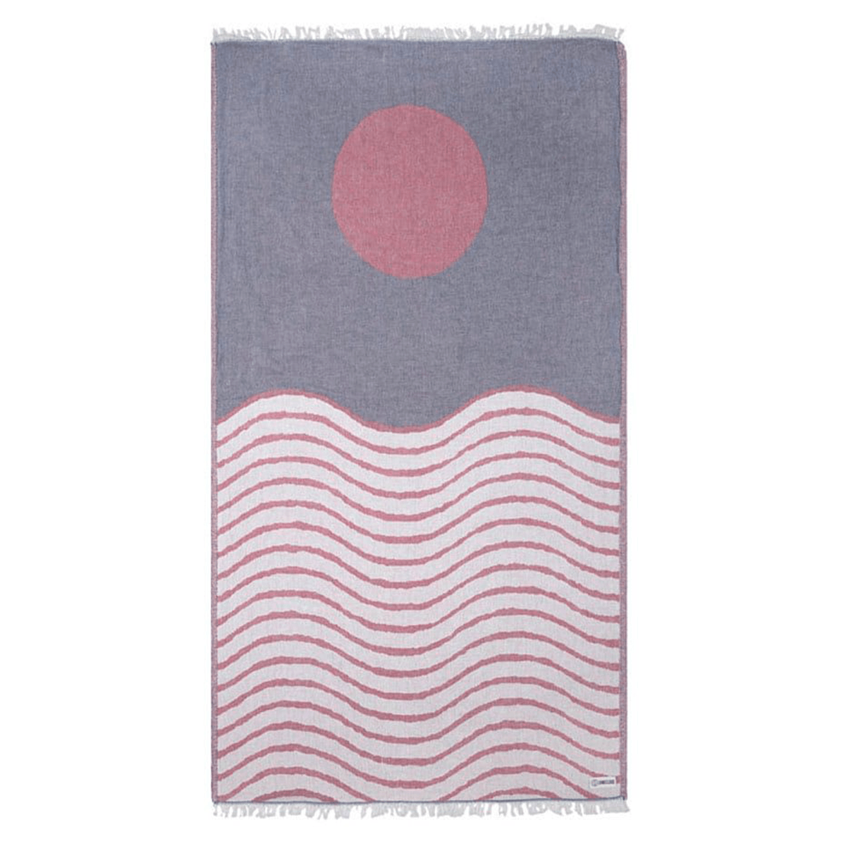 Sand Cloud Illusion Beach Towel - BoardCo