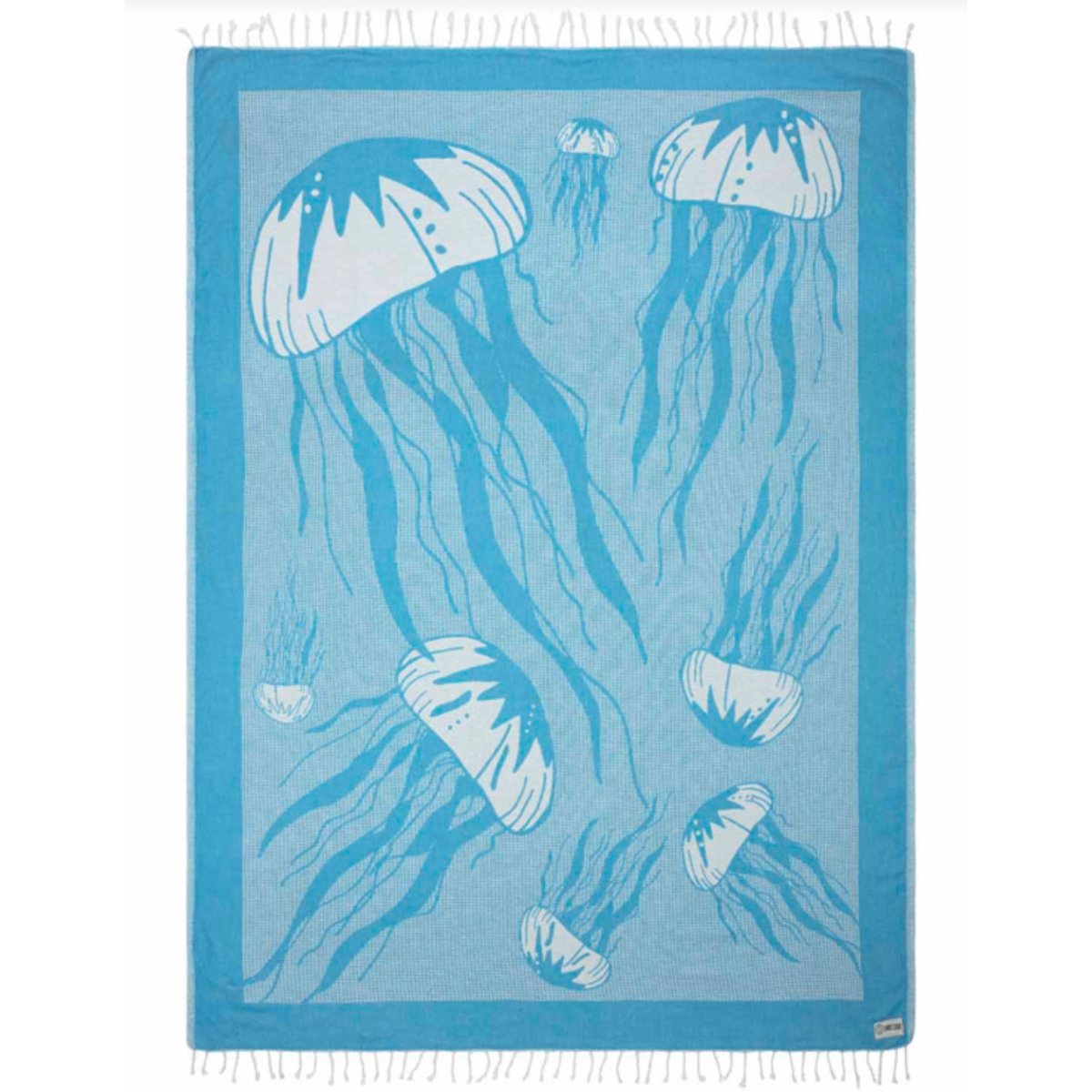 Sand Cloud Jellyfish Beach Towel in Large - BoardCo