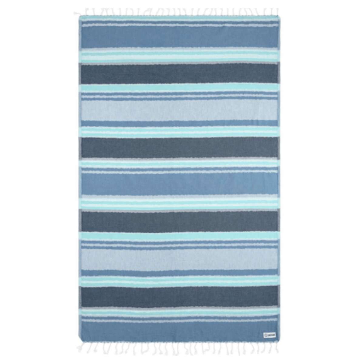 Sand Cloud Maverick Stripe Towel - BoardCo