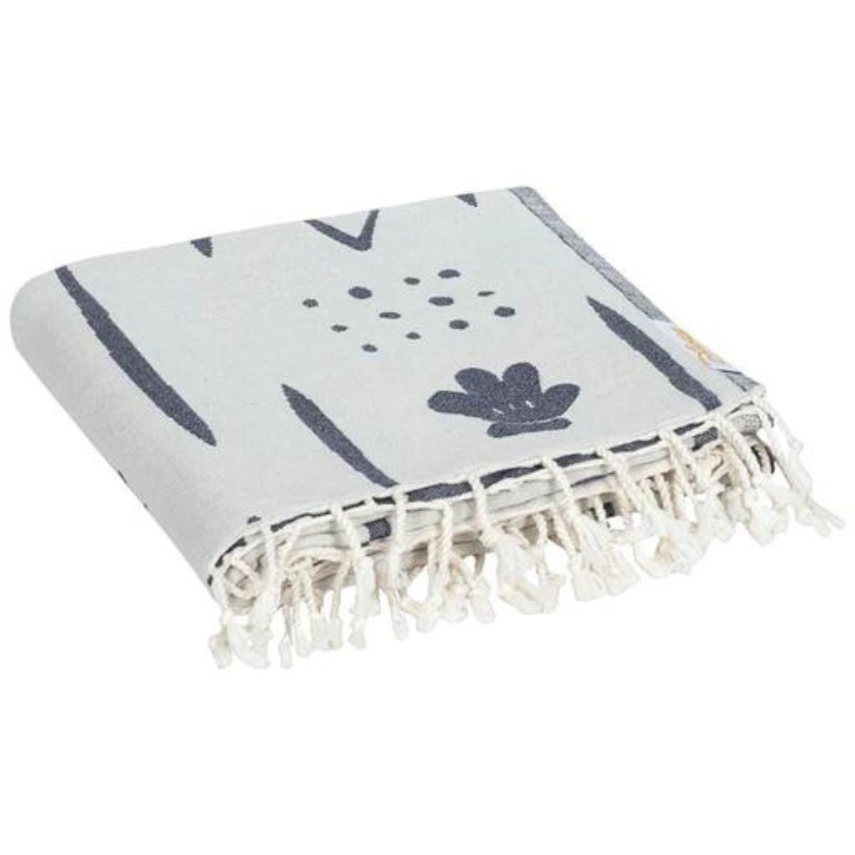 Sand Cloud Mickey Mudcloth Towel - BoardCo