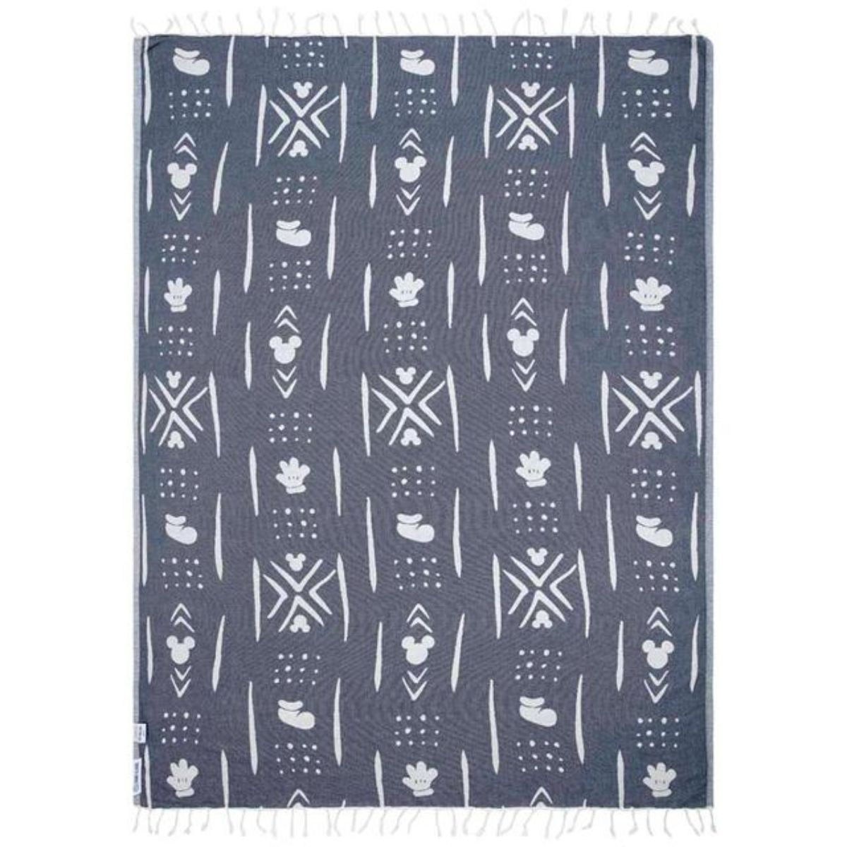 Sand Cloud Mickey Mudcloth Towel - BoardCo