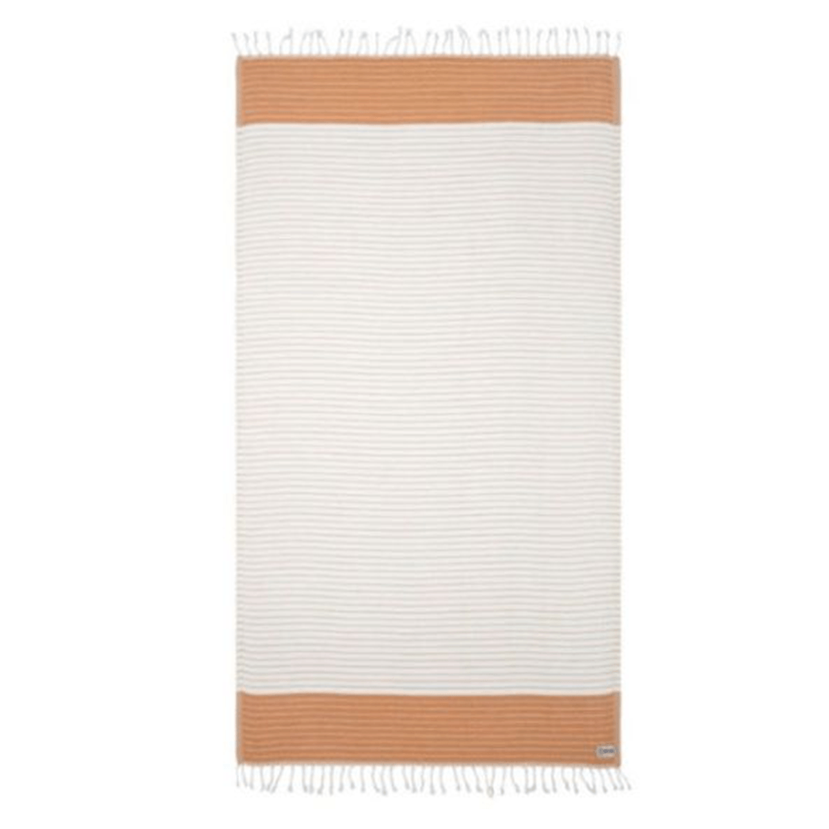 Sand Cloud Microstripe Diamond Dobby Beach Towel - BoardCo