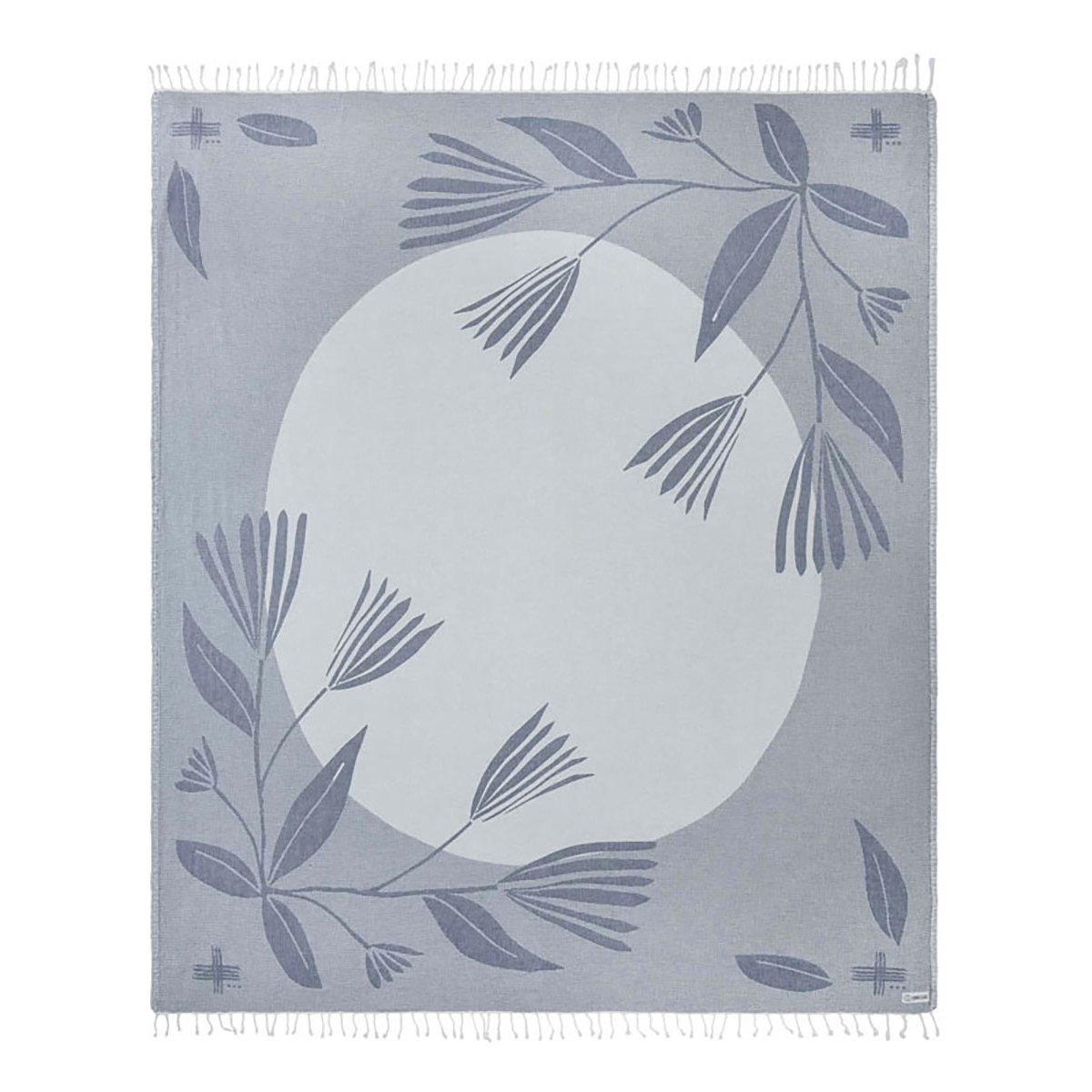 Sand Cloud Moon Beach Towel - BoardCo