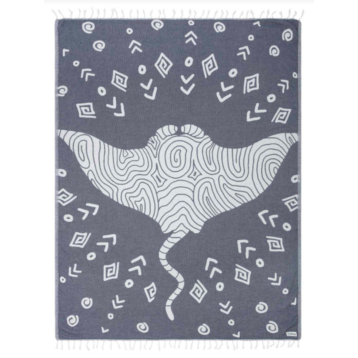 Sand Cloud Mr Ray Large Towel