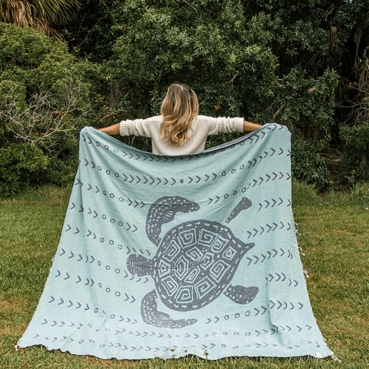 Sand Cloud Redley Beach Towel - BoardCo