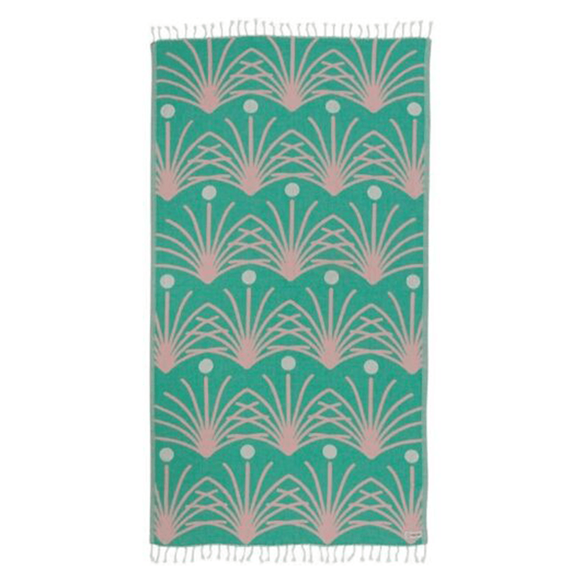 Sand Cloud Retro Palm Beach Towel - BoardCo