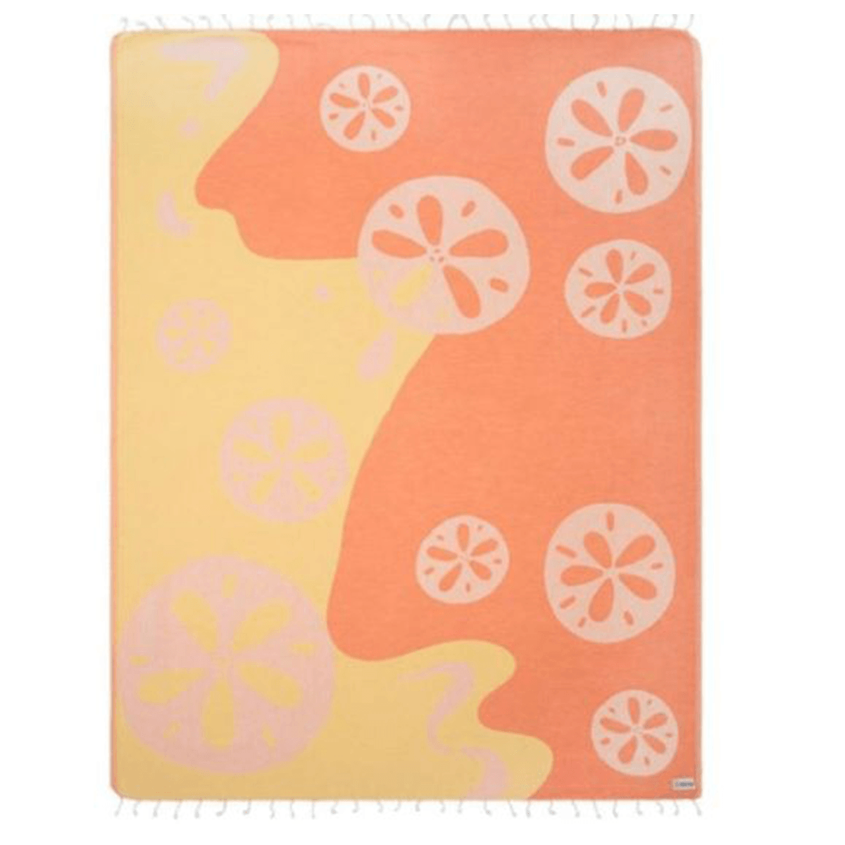 Sand Cloud Sand Dollar Beach Towel - BoardCo