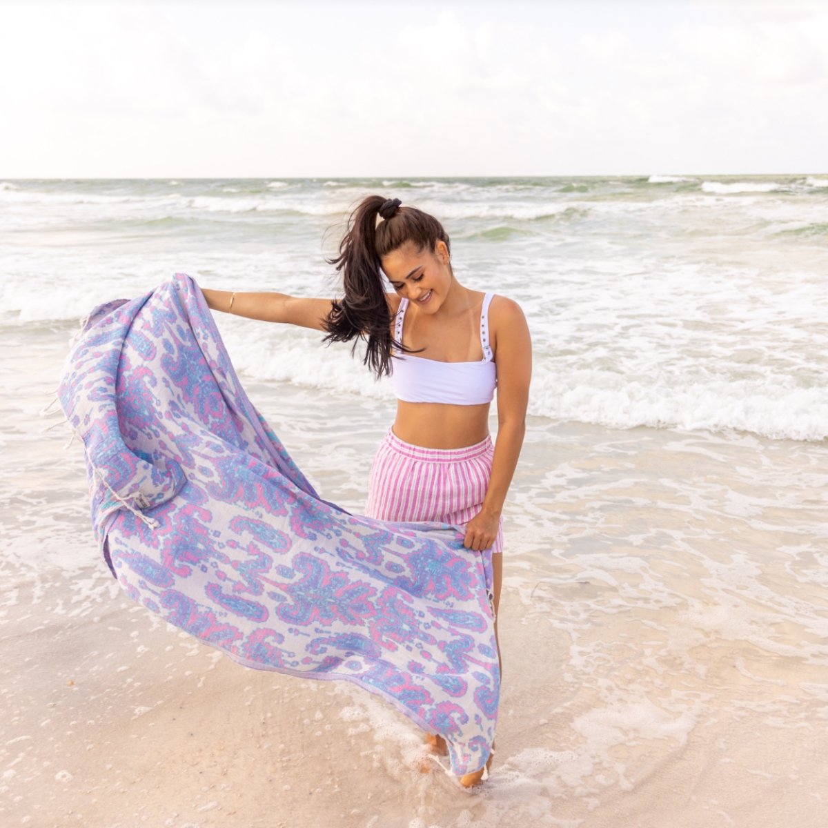Sand Cloud Sirius Beach Towel - BoardCo