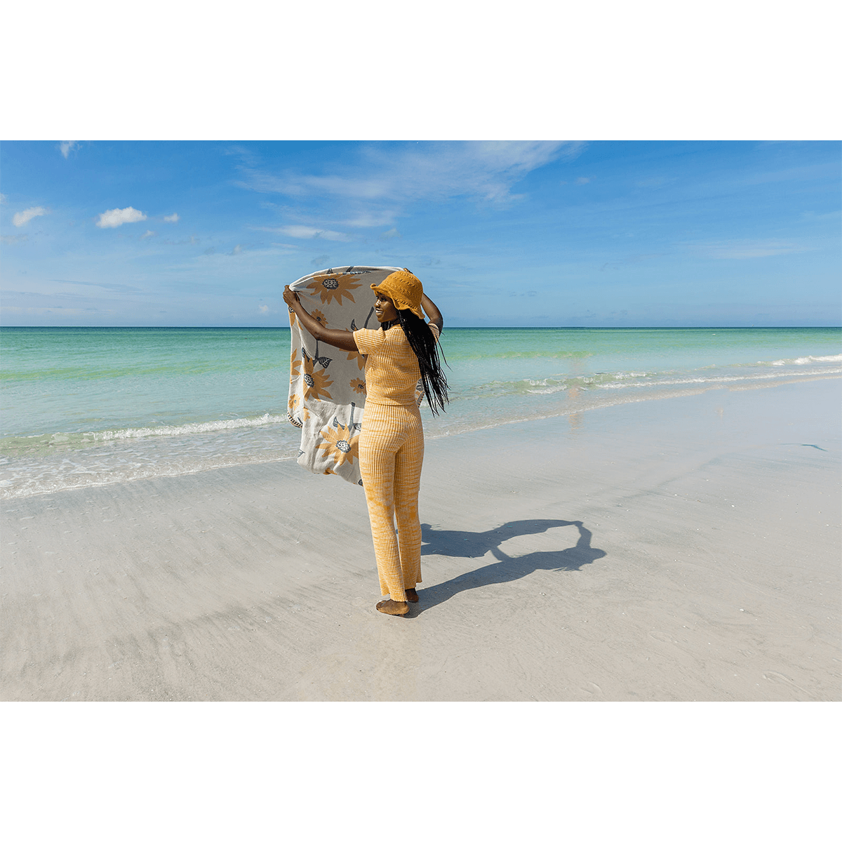 Sand Cloud Soraya Beach Towel - BoardCo