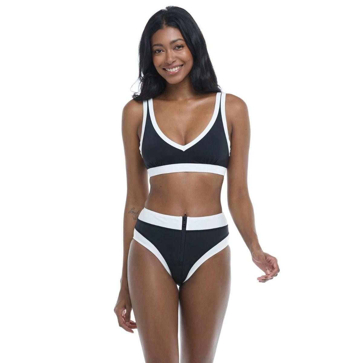 Elsa Bottom - Black