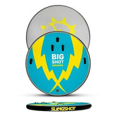Slingshot Big Shot Idrodisk Teal - BoardCo