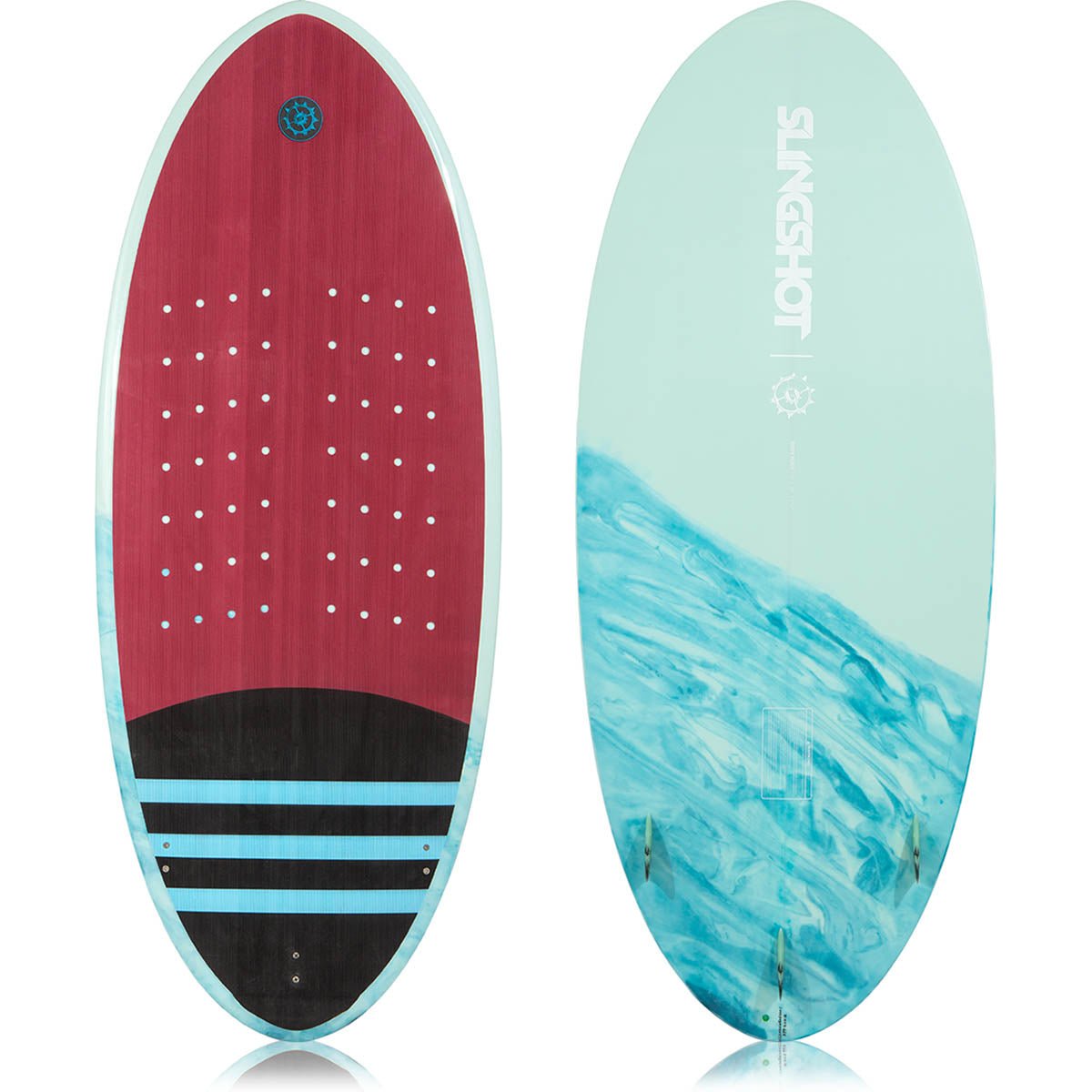 Slingshot Boss Hoss Wakesurf Board 2021 - BoardCo