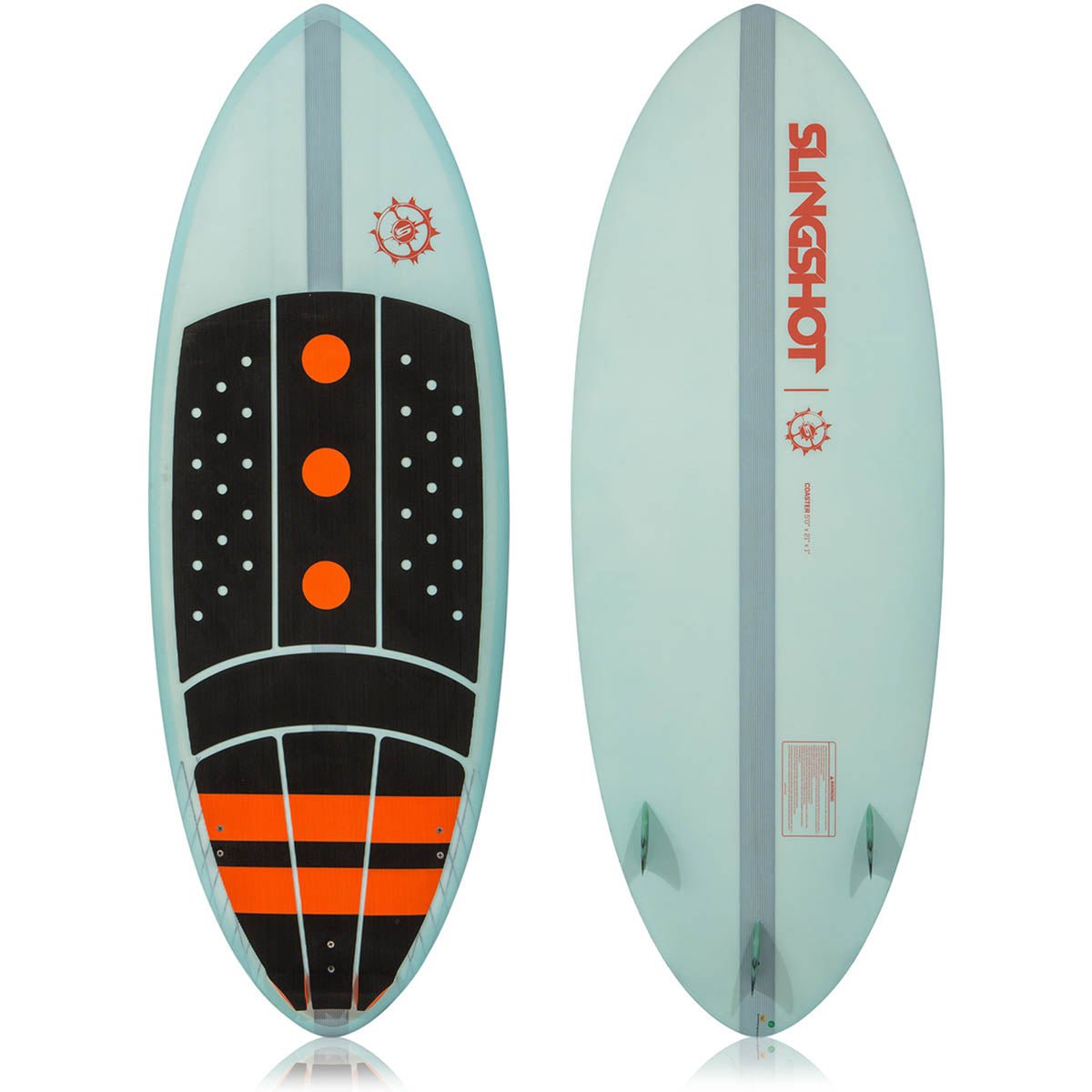 Slingshot Coaster Wakesurf Board 2021