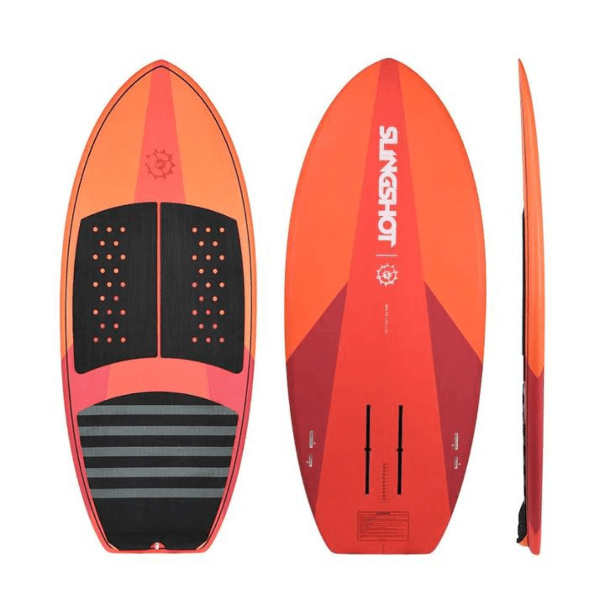 Slingshot Hover Glide WF-1 Wake Foil Surf Board 2021 (Board Only) - BoardCo