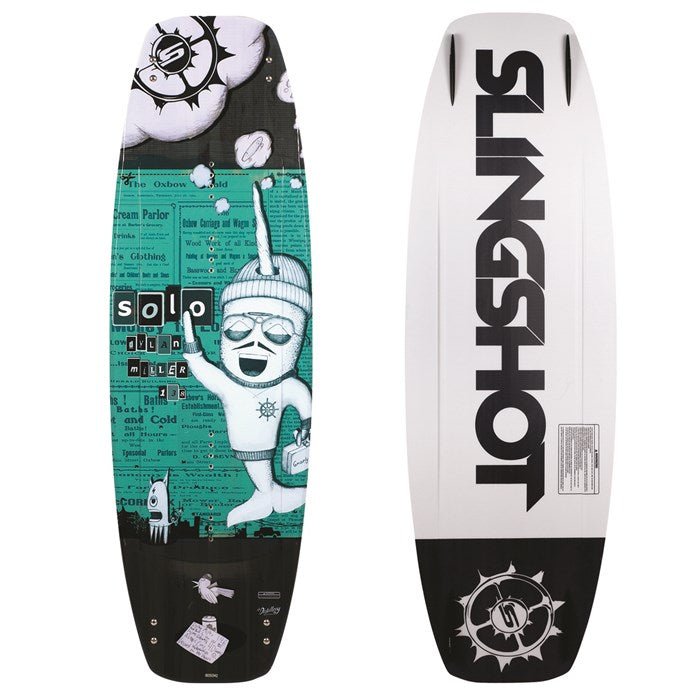 Slingshot Solo Wakeboard 2017 - BoardCo