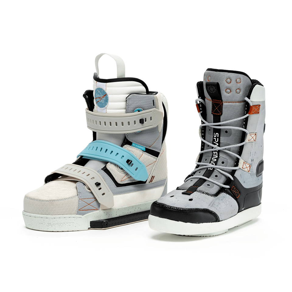 Slingshot Space Mob Wakeboard Bindings 2022 - BoardCo
