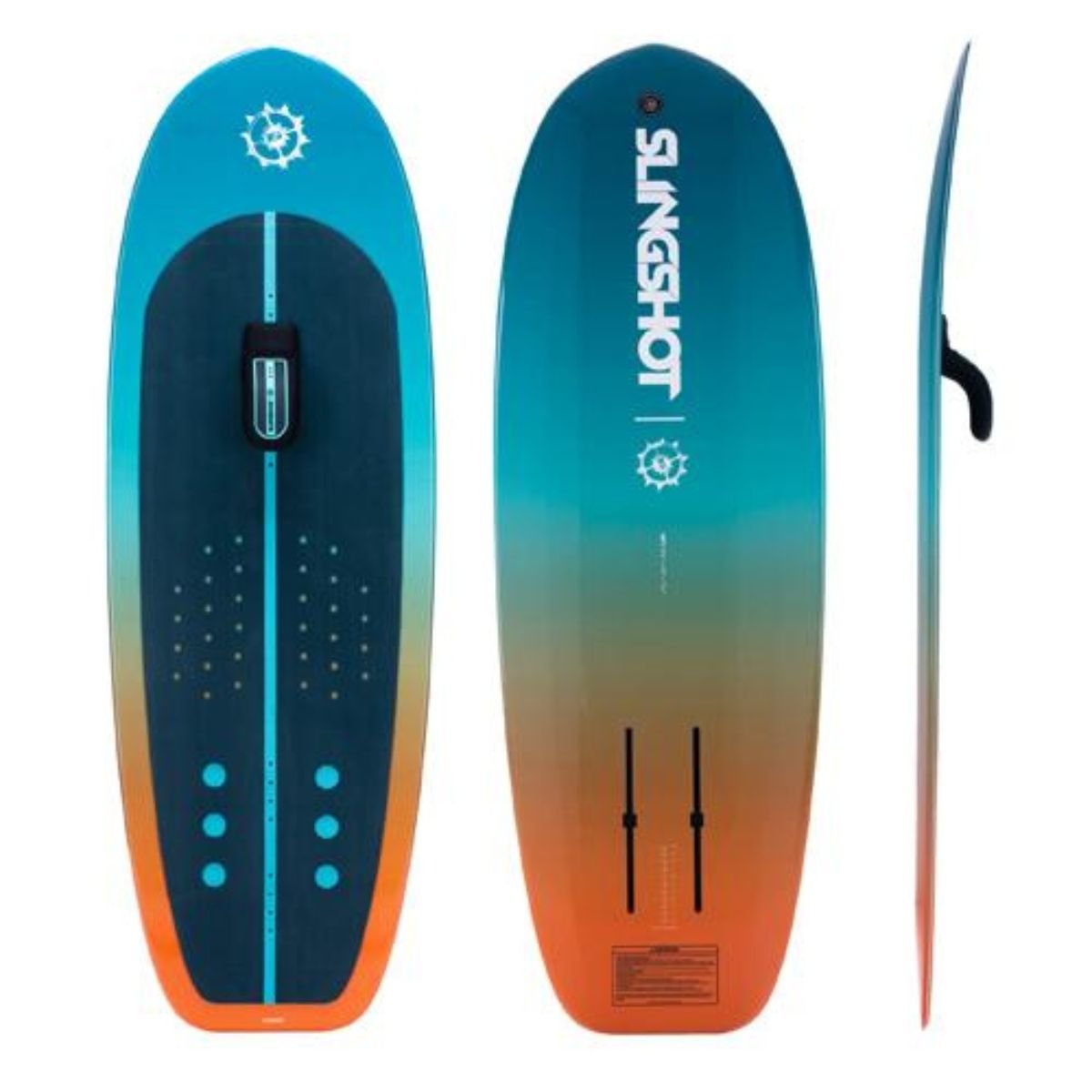 Slingshot WF-T V1 Wake Foil Board 2022 (Board Only) - BoardCo