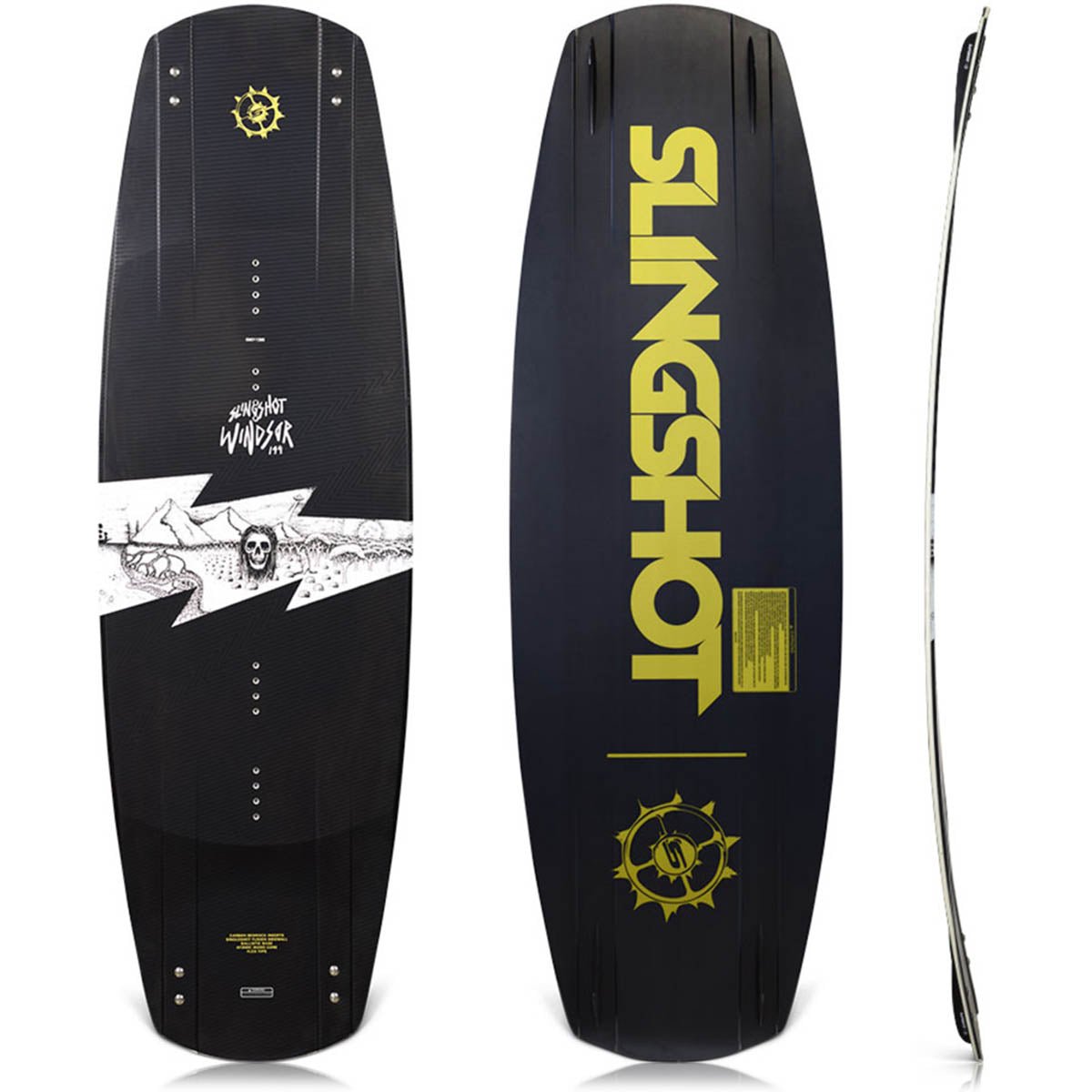 Slingshot Windsor Wakeboard 2019 - BoardCo