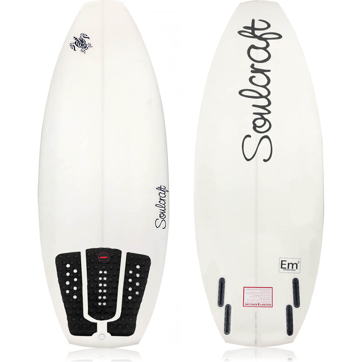 Soulcraft Emily Wakesurf Board 2021 - BoardCo