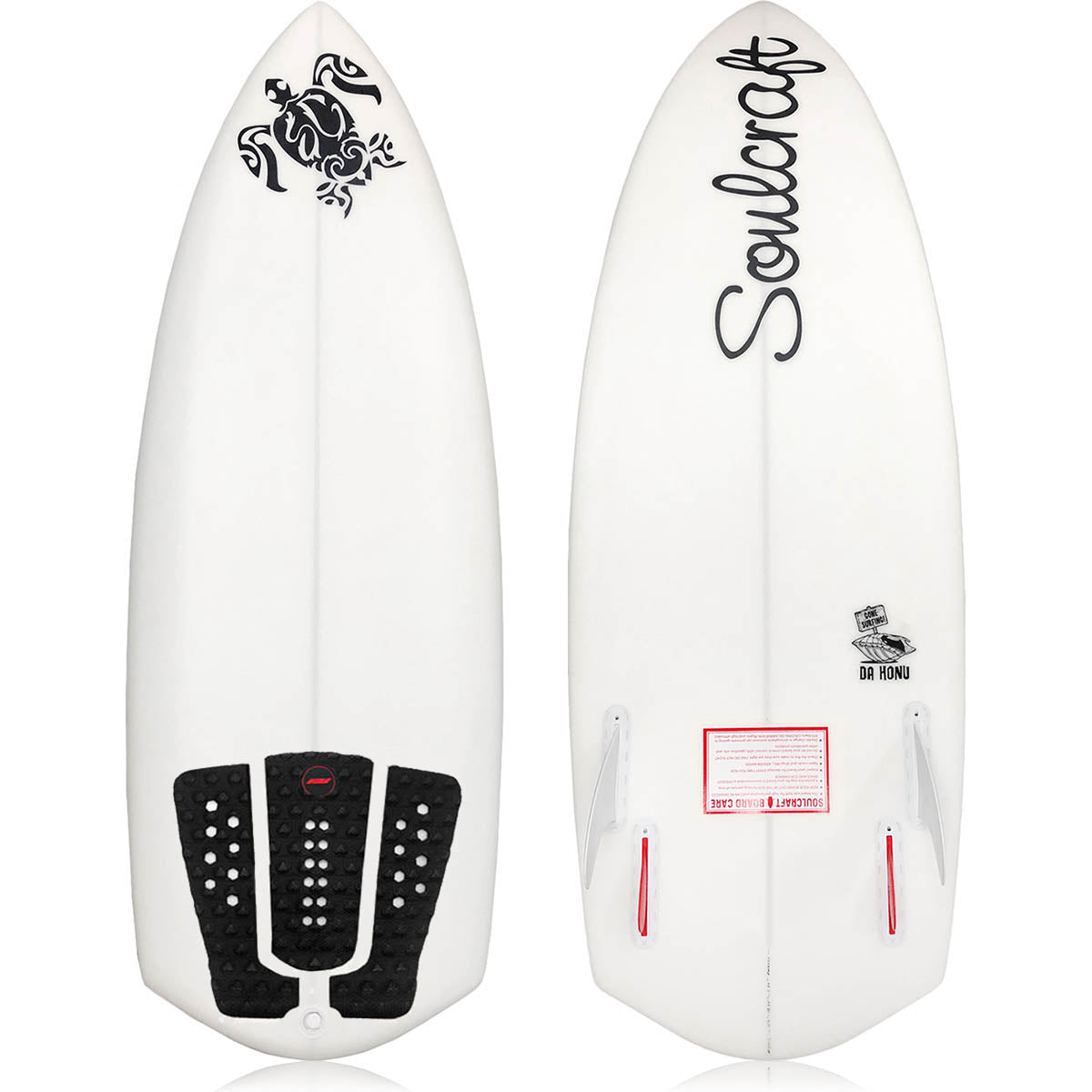 Soulcraft Honu A-Series Wakesurf Board 2022 - BoardCo