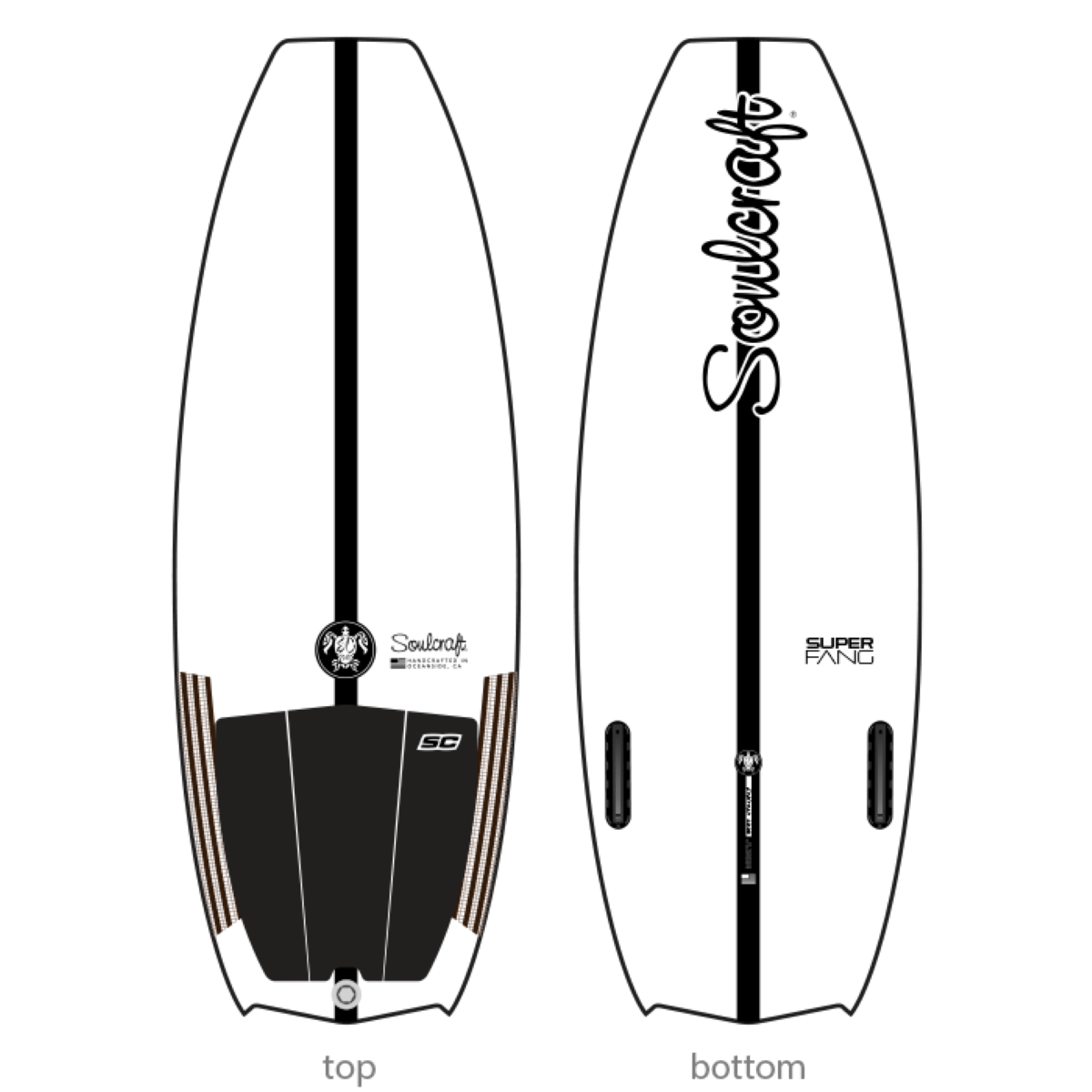 Soulcraft SuperFang – BoardCo Soulcraft SuperFang – BoardCo