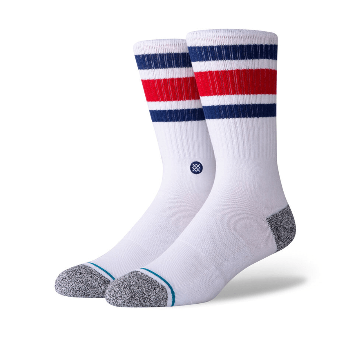 Stance Boyd ST Socks in Blue - BoardCo