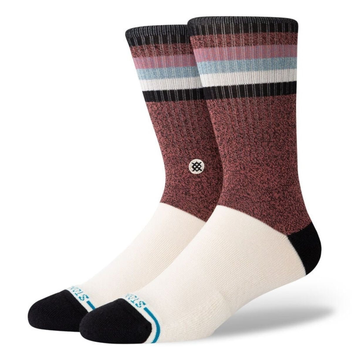 Stance Dockerson Socks in Navy - BoardCo