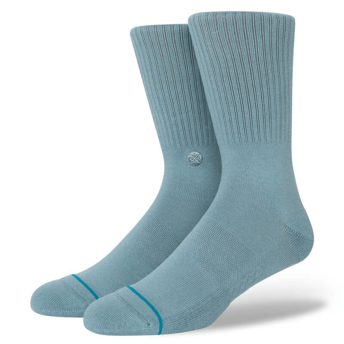 Stance Icon Socks in Blue Fade - BoardCo