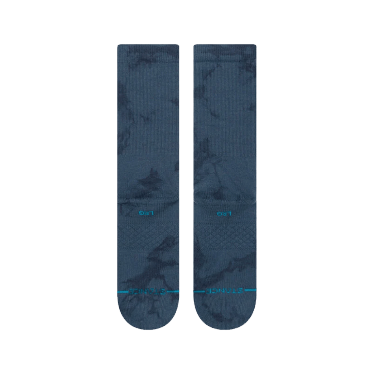 Stance Inflexion Socks in Indigo - BoardCo